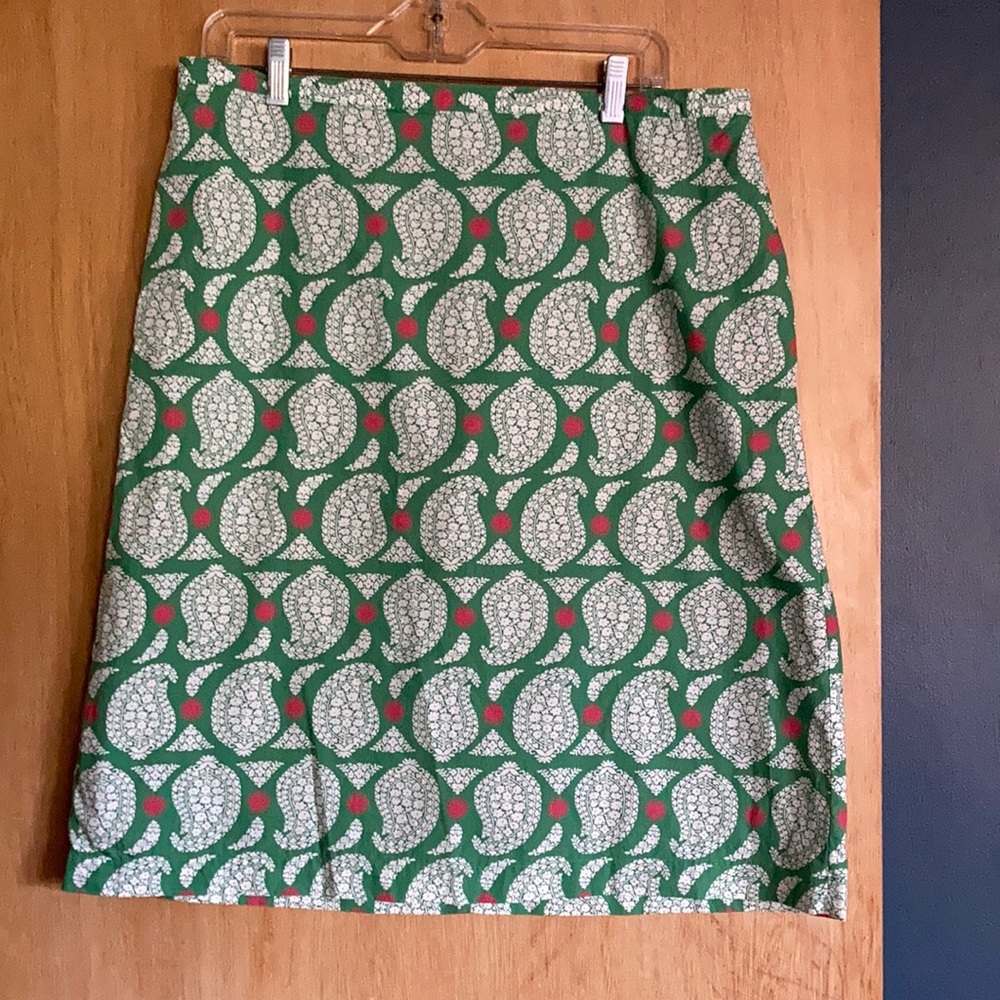 FINAL PRICE Boden Fun Skirt